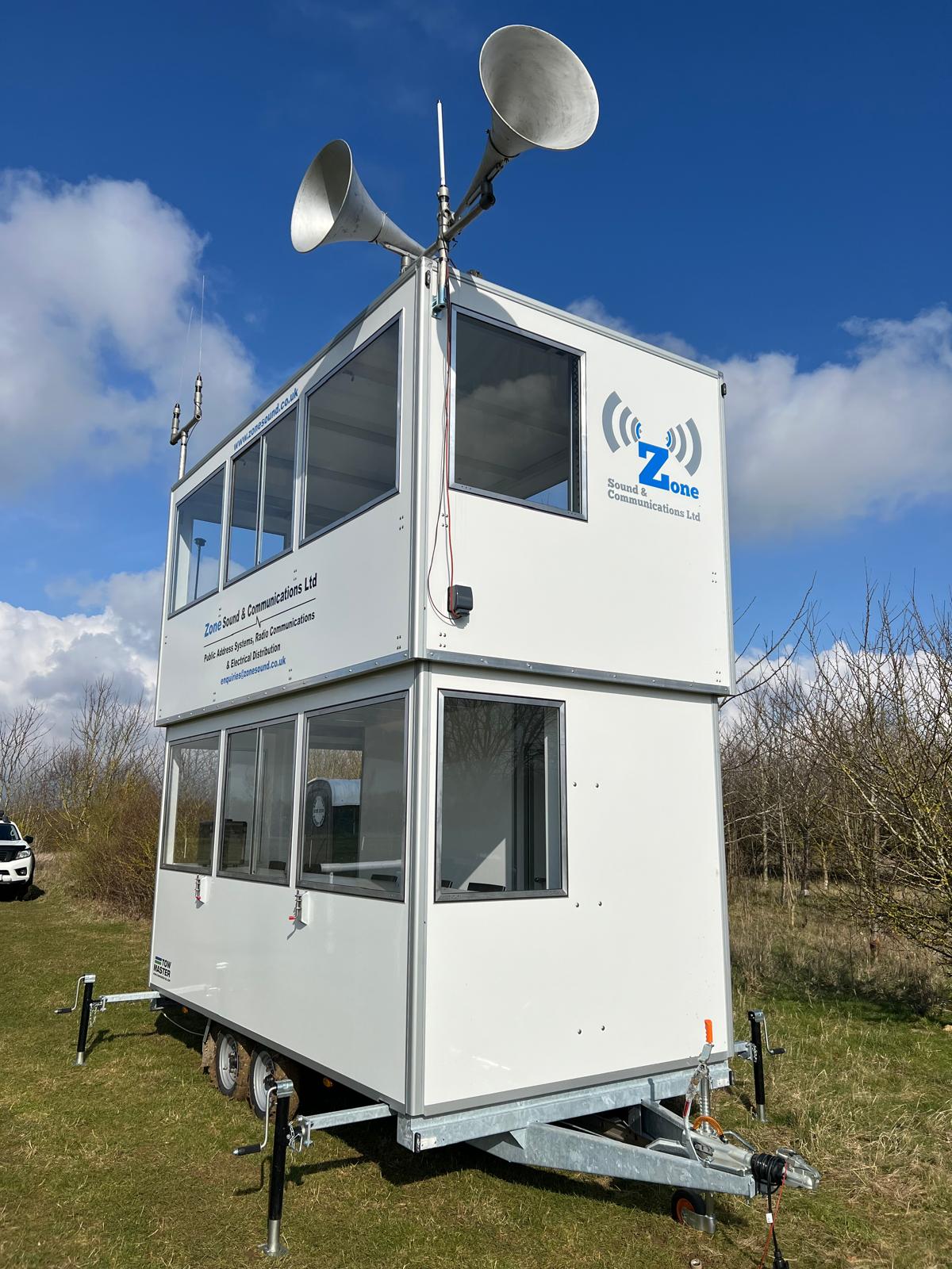 Public Address Hiring Services in Derbyshire